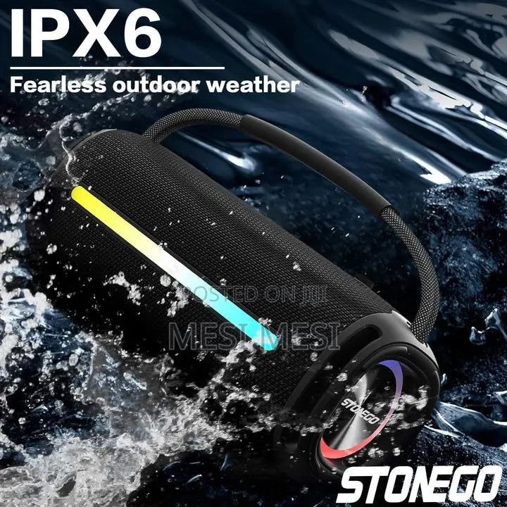 Boombox360 Portable Wireless Speaker