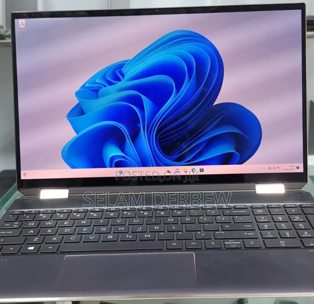 New Laptop HP Spectre X360 16GB Intel Core I7 SSD 512GB