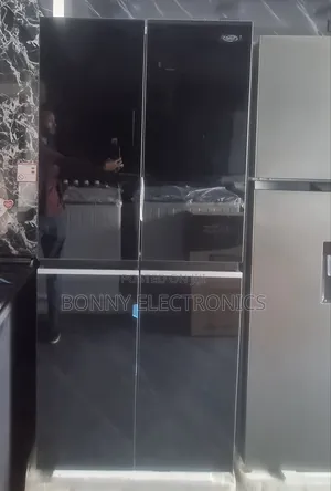 Photo - Orbit High-Quality Refrigerators – Keep Food Fresh! 500l