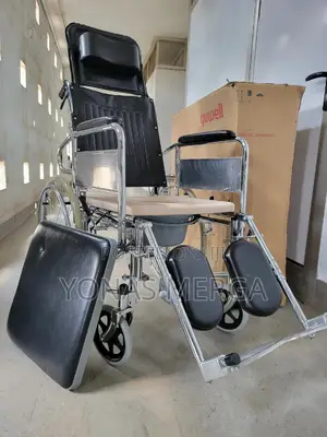 Wheelchair Back - Movable Bed - Multi-Functional Wheelchair