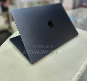 New Laptop Apple MacBook Air 2023 M2 8GB Apple M2 SSD 512GB