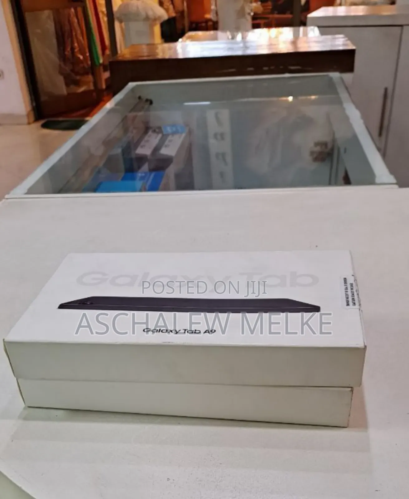 New Samsung Galaxy Tab A9 64 GB