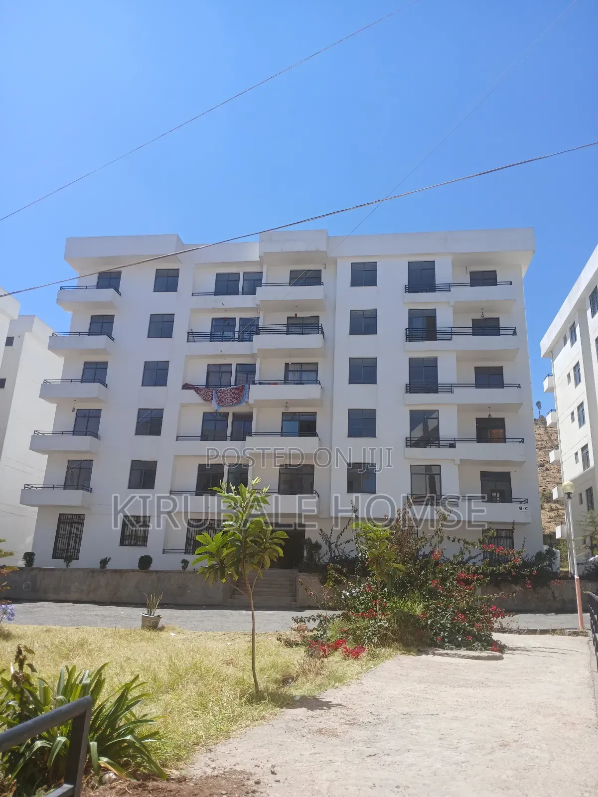 2bdrm Apartment in Bole for sale