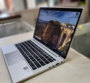 New Laptop HP EliteBook 830 G7 16GB Intel Core I7 SSD 512GB