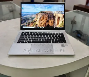 New Laptop HP EliteBook 830 G7 16GB Intel Core I7 SSD 512GB