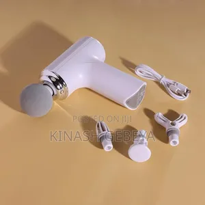 4in1 Mini Massager Gun