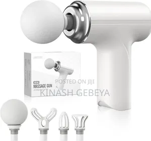 Photo - 4in1 Mini Massager Gun