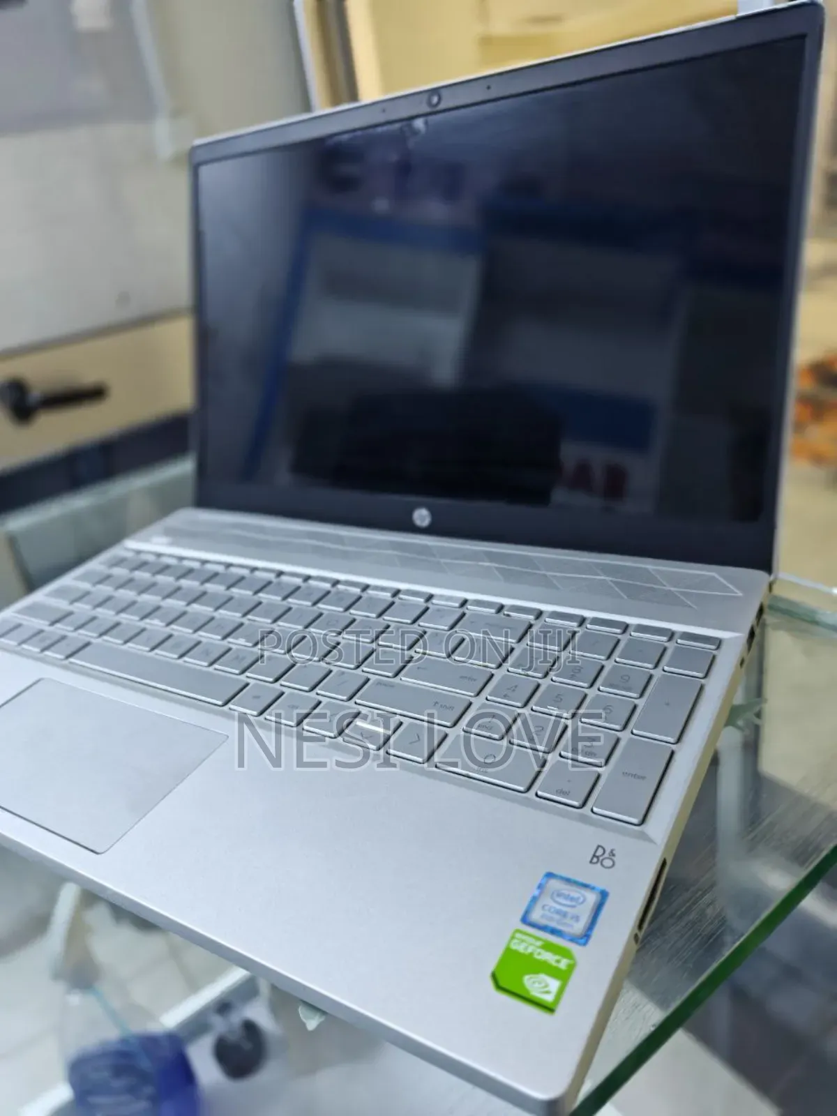 New Laptop HP Pavilion 15 16GB Intel Core I7 SSD 512GB