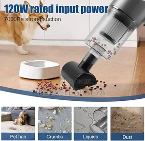 Portable Handheld Vaccum Cleaner