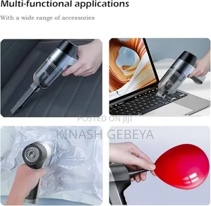 Portable Handheld Vaccum Cleaner
