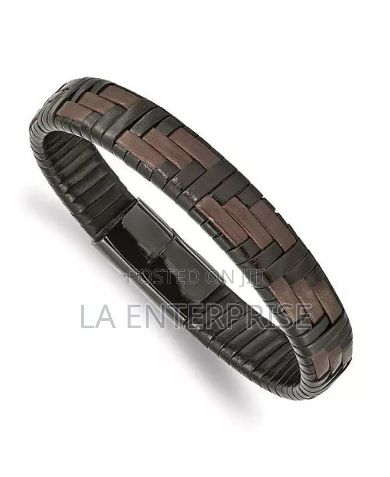 Unique Leather Bracelet