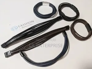 Unique Leather Bracelet