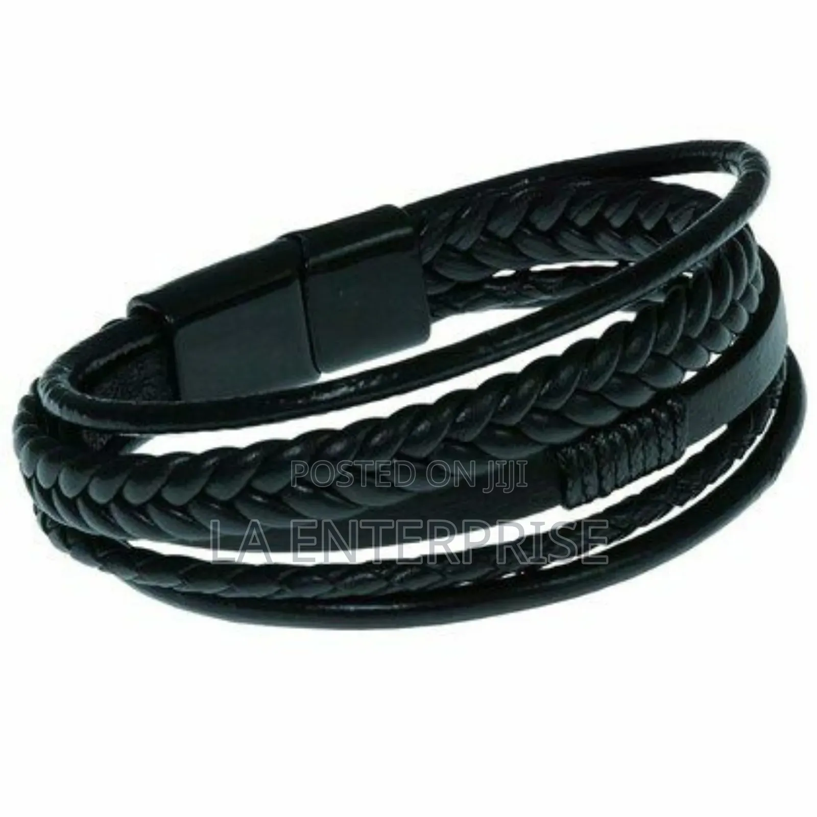 Unique Leather Bracelet