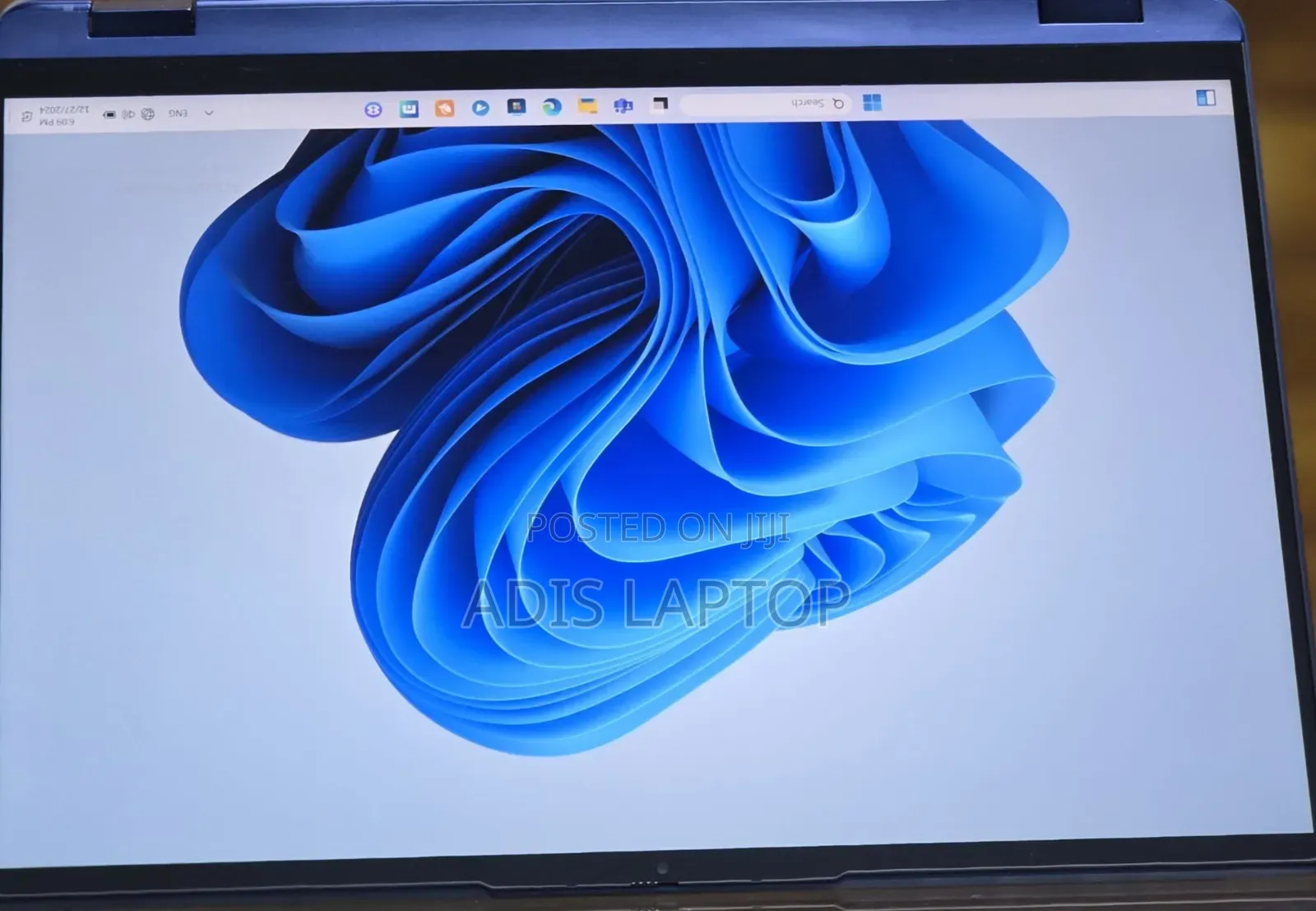 New Laptop Lenovo Flex 5 16GB Intel Core I7 SSD 512GB