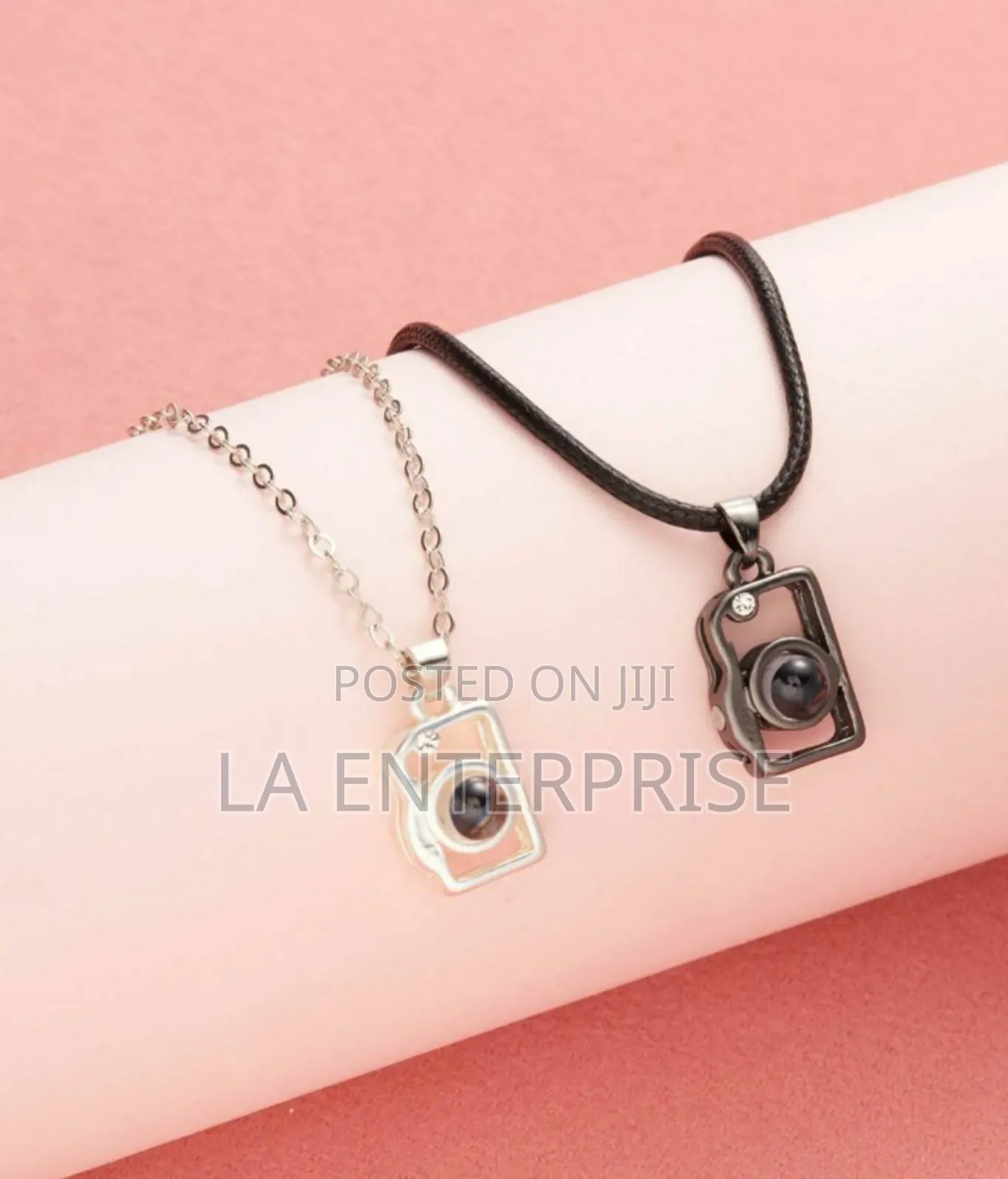 Couples Heart Necklace