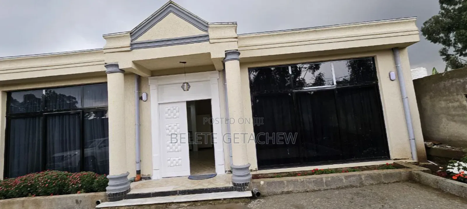 3bdrm Villa in Ferensay , Luxury, Addis Ketema for sale
