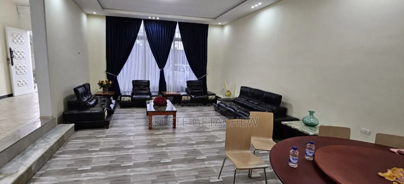 3bdrm Villa in Ferensay , Luxury, Addis Ketema for sale