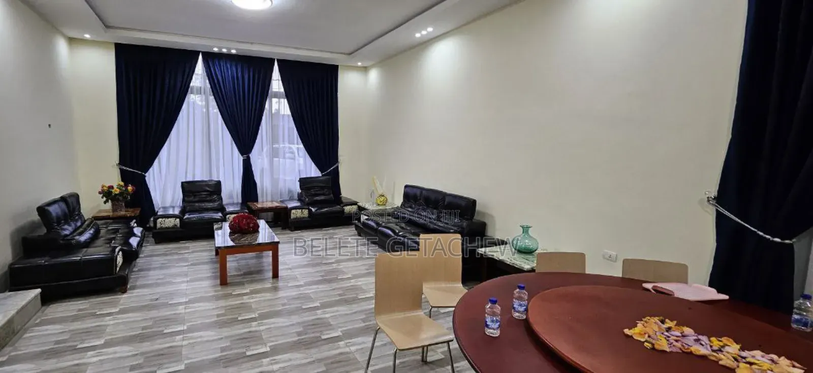 3bdrm Villa in Ferensay , Luxury, Addis Ketema for sale