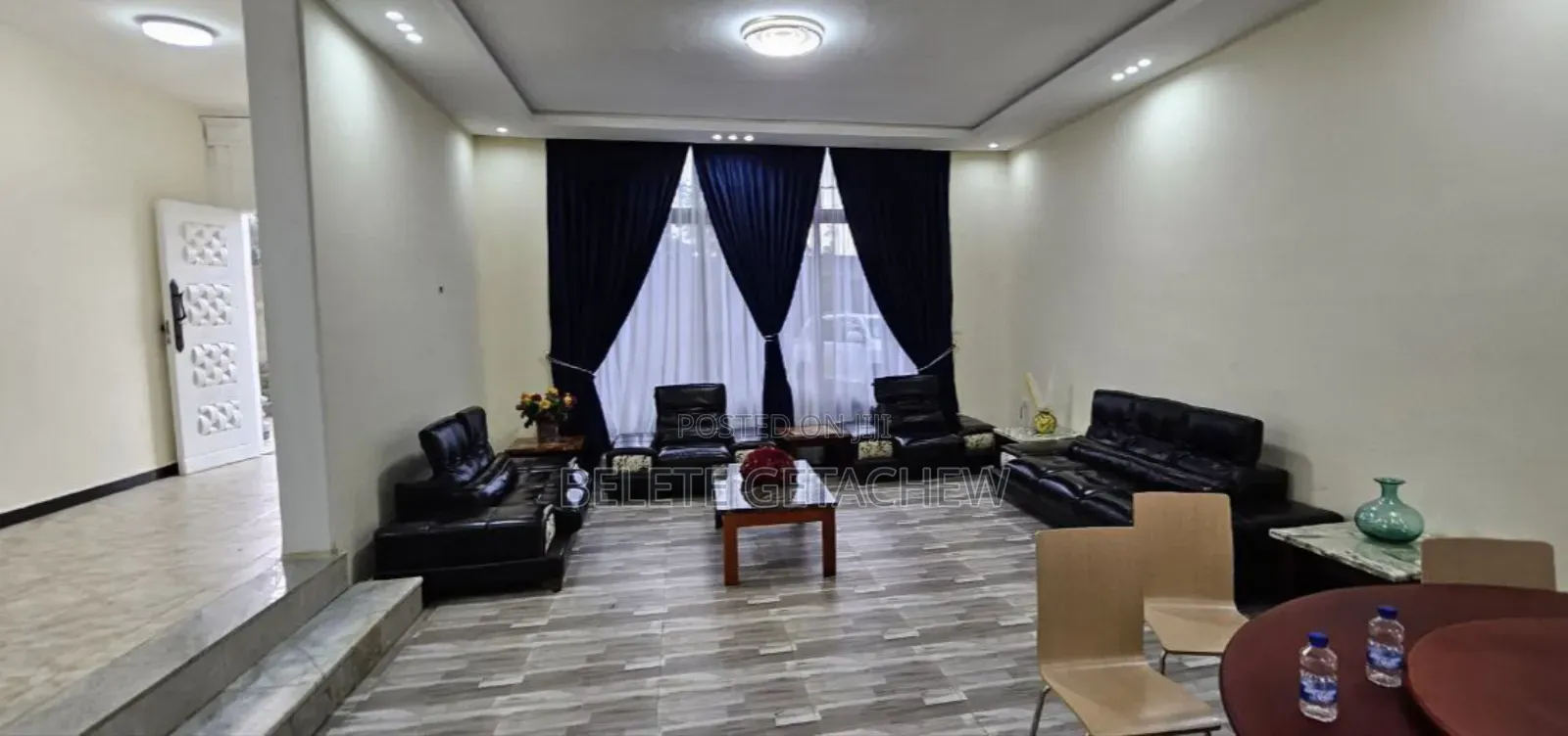 3bdrm Villa in Ferensay , Luxury, Addis Ketema for sale