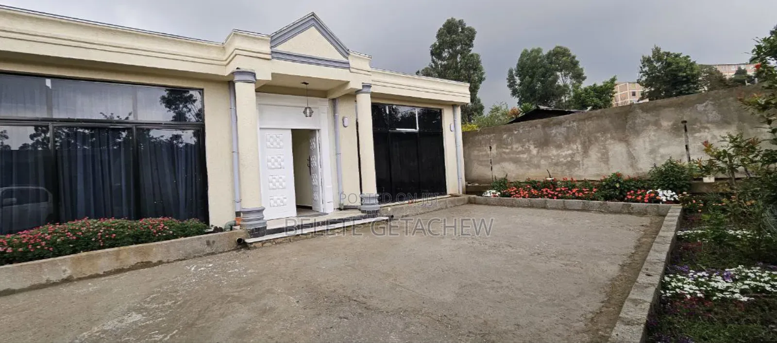 3bdrm Villa in Ferensay , Luxury, Addis Ketema for sale