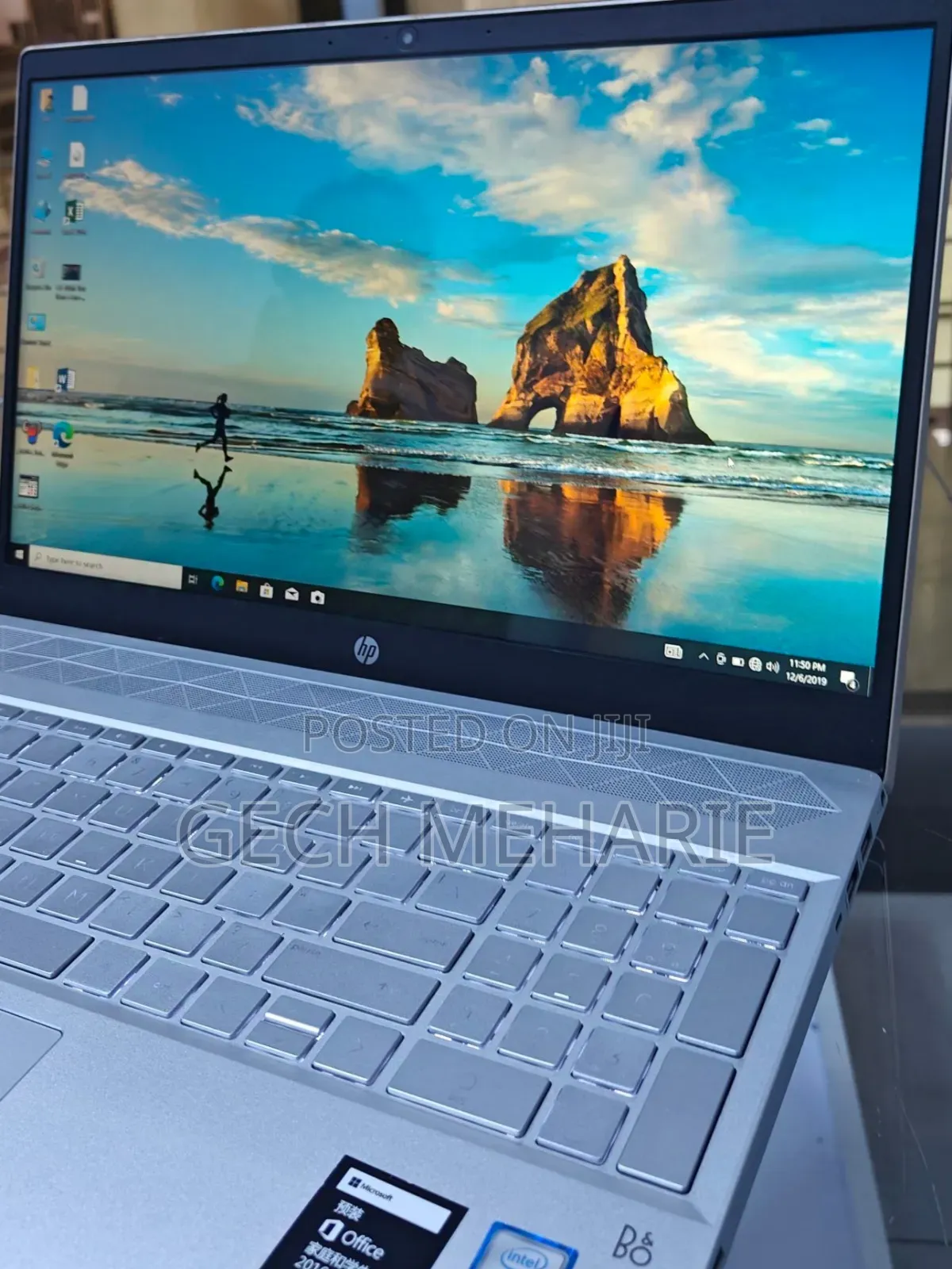 New Laptop HP Pavilion 15 16GB Intel Core I5 SSD 512GB