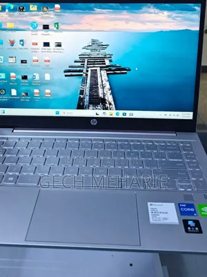 New Laptop HP Pavilion 15 16GB Intel Core I5 SSD 512GB