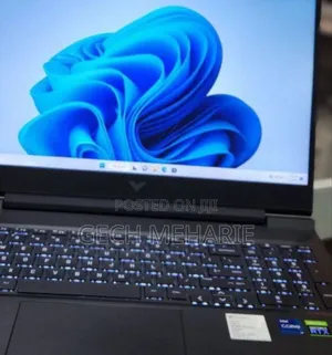 New Laptop HP Victus 16 16GB Intel Core I7 SSD 512GB