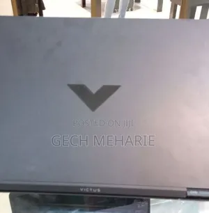 New Laptop HP Victus 16 16GB Intel Core I7 SSD 512GB