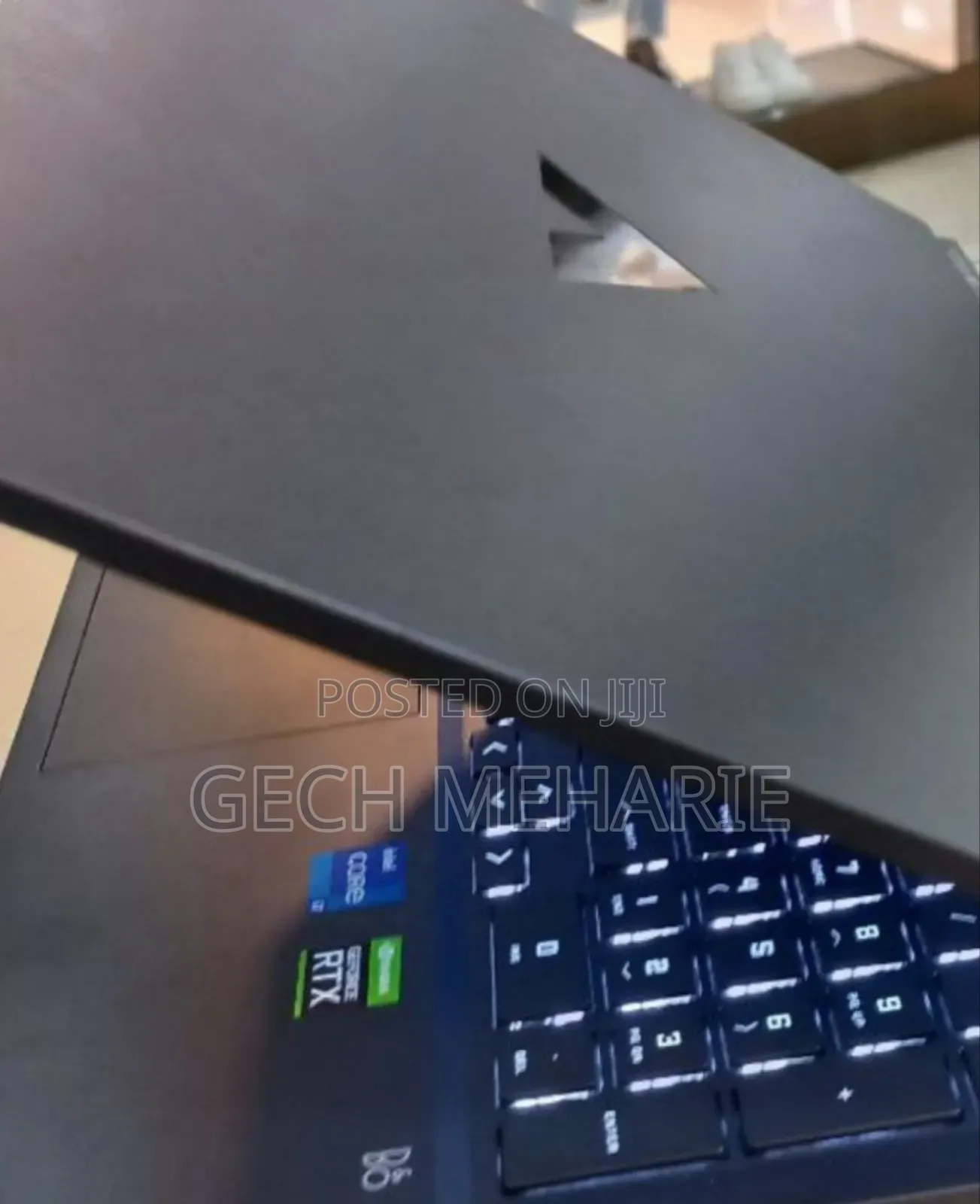 New Laptop HP Victus 16 16GB Intel Core I7 SSD 512GB