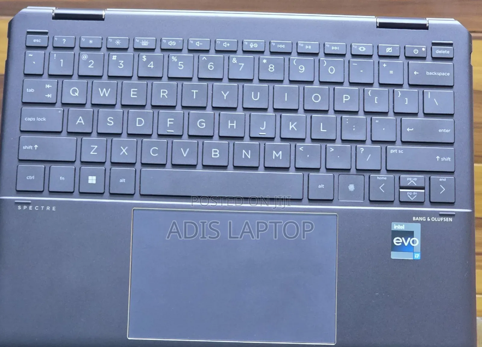 New Laptop HP Spectre X360 16GB Intel Core I7 SSD 1T