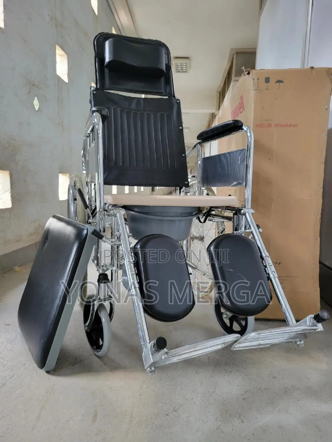 Popo Wheelchair~邽full Reclining Standard0¥ዊልቼር[]頃wheelchair