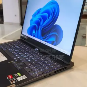 New Laptop Lenovo Legion 5 16GB AMD Ryzen 7 SSD 1T