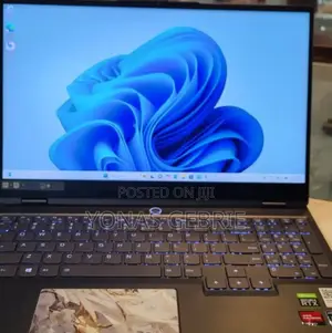 New Laptop Lenovo Legion 5 16GB AMD Ryzen 7 SSD 1T
