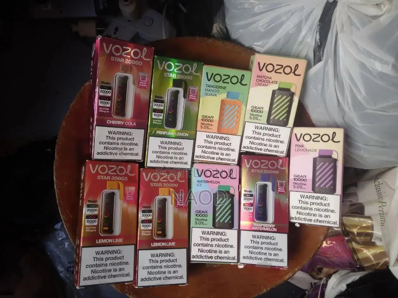 Vape And Accessories