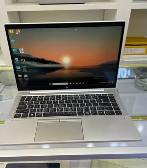 New Laptop HP EliteBook 840 G7 16GB Intel Core I5 SSD 512GB