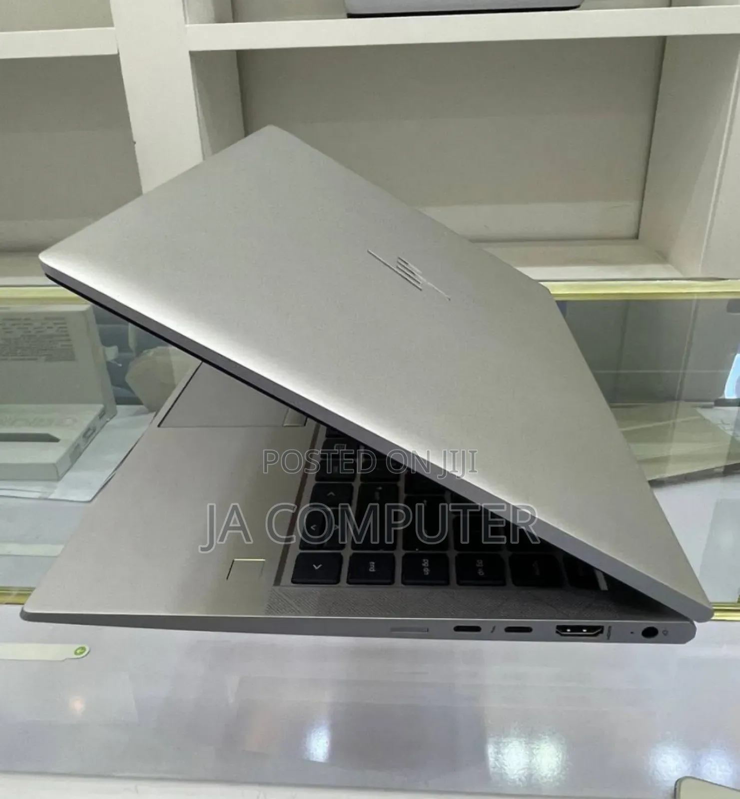 New Laptop HP EliteBook 840 G7 16GB Intel Core I5 SSD 512GB