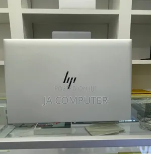 New Laptop HP EliteBook 840 G7 16GB Intel Core I5 SSD 512GB