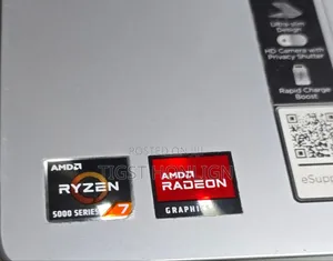 New Laptop Lenovo Ideapad 3 16GB AMD Ryzen 7 SSD 512GB