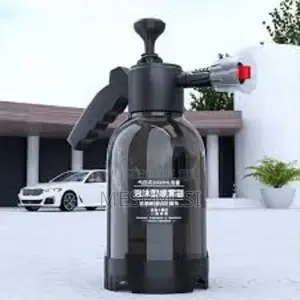 Photo - Foam Spray Car Wash Pot