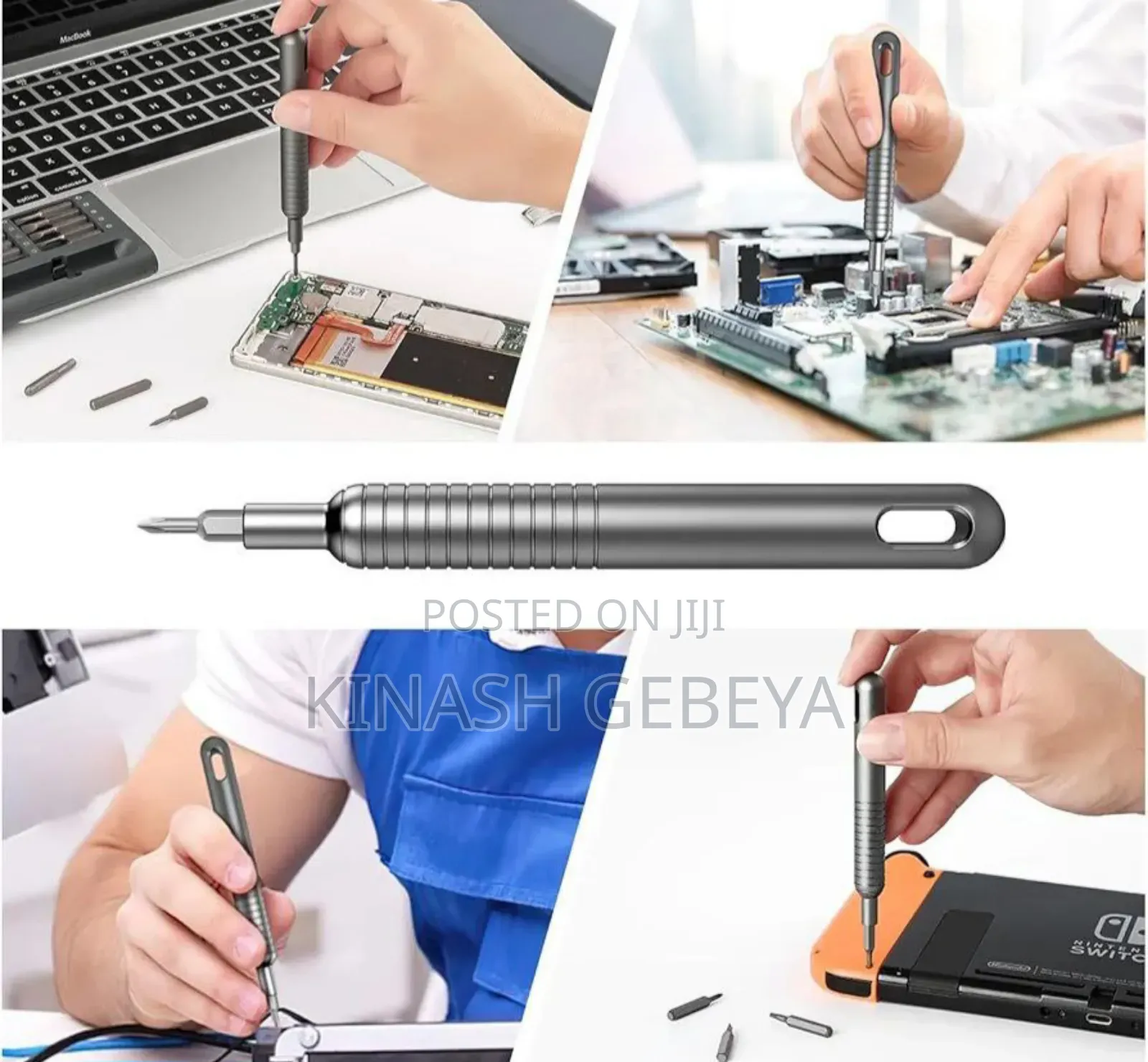 Mini 51in1 High Quality Screwdriver