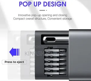 Mini 51in1 High Quality Screwdriver