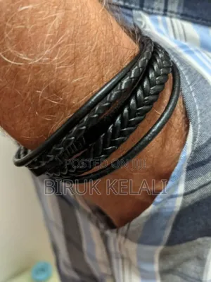 Photo - Leather Unique Bundles Bracelets