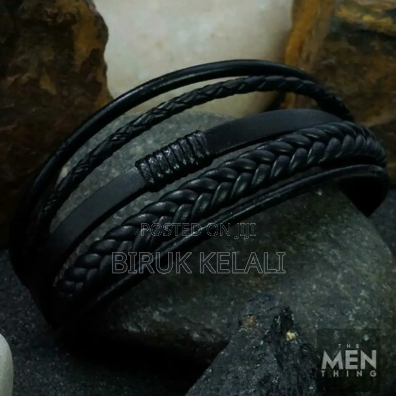 Leather Unique Bundles Bracelets