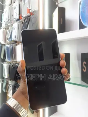 New Samsung Galaxy A55 256 GB White