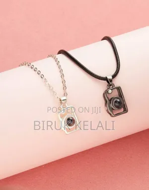 Couples Necklace for Both