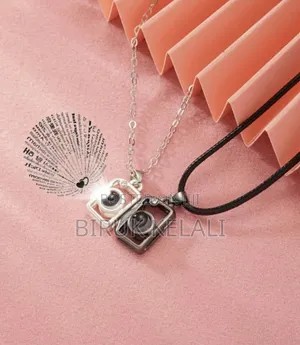 Couples Necklace for Both