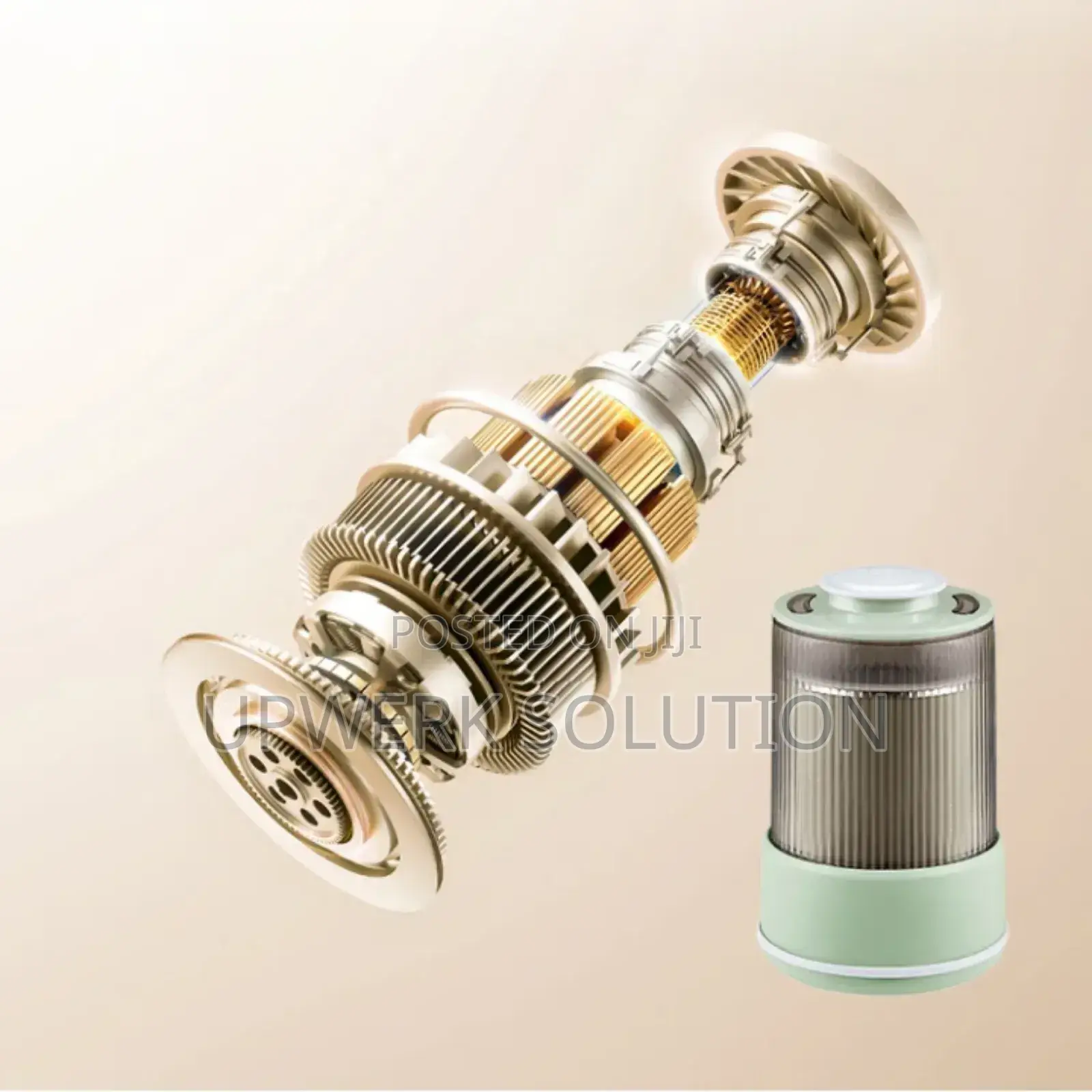 Inima Coffee Grinder