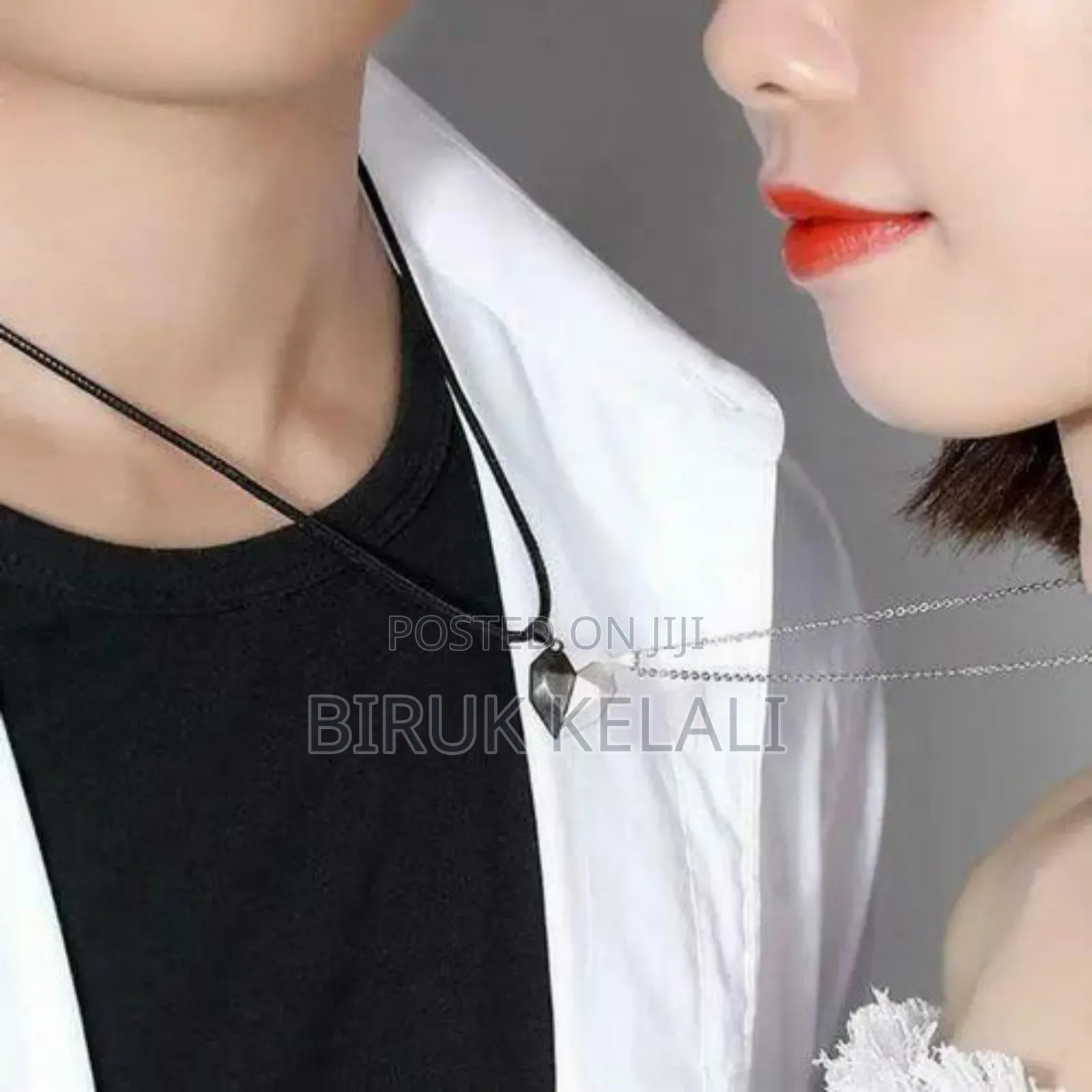 Couples Necklace for Infinity Enterprise