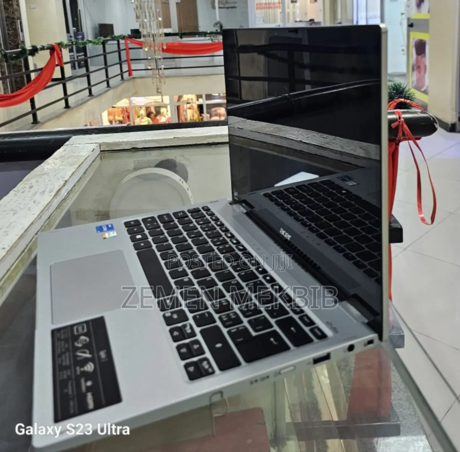 New Laptop Acer 16GB Intel Core I5 SSD 512GB