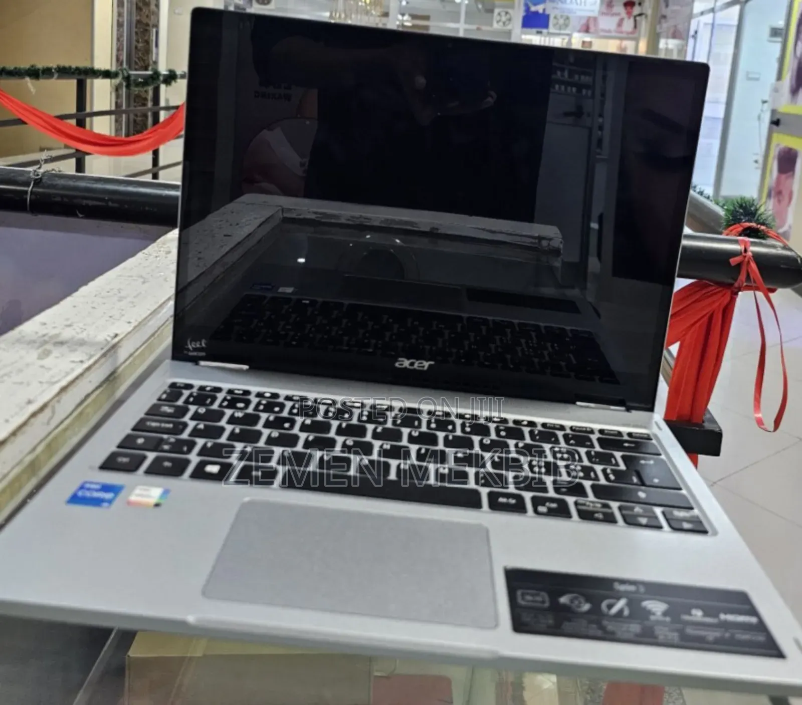 New Laptop Acer 16GB Intel Core I5 SSD 512GB